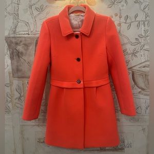J Crew Girls Coat